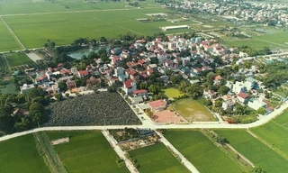 Một góc huyện Thường Tín