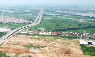 Thêm nhà đầu tư Khu đô thị 2.182 tỷ đồng tại Đông Anh