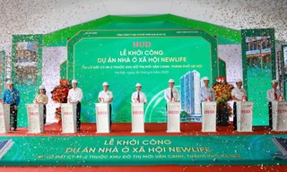 Hà Nội: Khởi công dự án nhà ở xã hội tại Hoài Đức