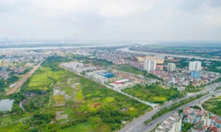 Hà Nội: Lập phương án đấu giá hơn 7.000 m2 đất tại quận Long Biên