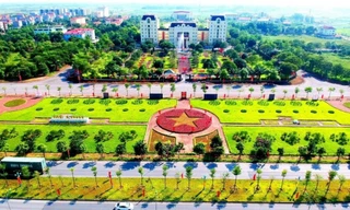 Trung tâm hành chính huyện Mê Linh, Hà Nội
