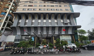 Cận cảnh nhiều chung cư, văn phòng tại quận Hà Đông chưa nghiệm thu PCCC đã đưa vào hoạt động