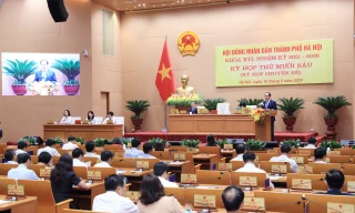 Quý 1/2024, Hà Nội giải quyết việc làm cho 45.602 người lao động