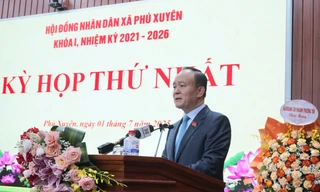 Kỳ họp HĐND đặc biệt của 126 xã phường ở Hà Nội