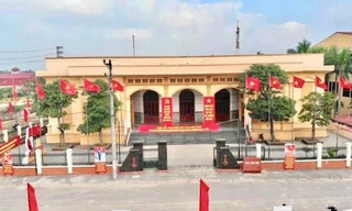 Trung tâm văn hóa thông tin huyện Phúc Thọ