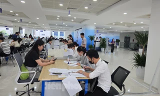 Hà Nội lập 11 Tổ công tác hướng dẫn sắp xếp đơn vị hành chính cấp xã