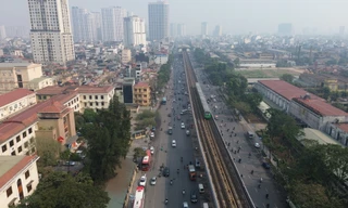 Khu vực duy nhất của Hà Nội chỉ được xây công trình cao đến 9 tầng