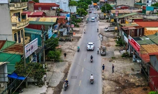 Hà Nội: Quyết tâm hoàn thành GPMB Dự án xây dựng đường Tam Trinh vào cuối tháng 9/2024