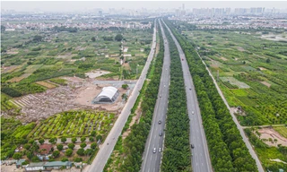 Phê duyệt tuyến đường 6 làn xe nối Đông Anh với Bắc Ninh