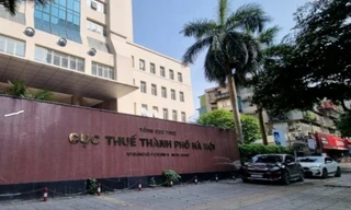 Kiểm tra Cục Thuế Hà Nội cùng 10 đơn vị trực thuộc 