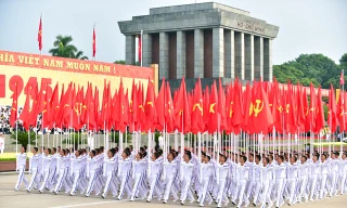 Hà Nội: Đề xuất chi gần 67 tỷ đồng cho các hoạt động kỷ niệm 80 năm Cách mạng tháng Tám và Quốc khánh 