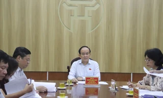 Chủ tịch HĐND TP Hà Nội chỉ đạo sớm cấp sổ đỏ cho công dân ở huyện Thạch Thất