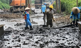 Hà Nội yêu cầu làm rõ trách nhiệm trong vụ sạt lở tại bãi rác Nam Sơn