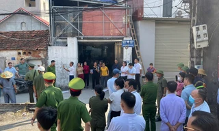 Hà Nội: Cưỡng chế cơ sở của ‘thần y’ chữa bách bệnh bằng nước ion kiềm, nhịn ăn, không uống thuốc