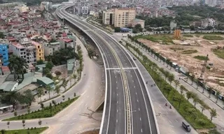 Quận Hoàng Mai sẽ có thêm tuyến đường rộng 17,5m