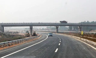 Đề xuất chi 5.076 tỷ đồng đầu tư đường nối cầu Tứ Liên với cao tốc Hà Nội- Thái Nguyên