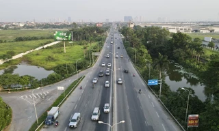 Phê duyệt phương án, vị trí tuyến đường rộng 40m tại quận Bắc Từ Liêm