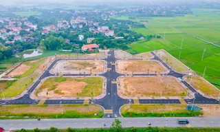 Hà Nội: Chuẩn bị đấu giá hàng loạt thửa đất tại Sơn Tây, Phúc Thọ