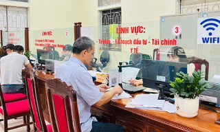 Hà Nội: Chỉ hơn 10 cán bộ chọn xã Ba Vì làm nơi công tác
