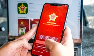 Hướng dẫn làm Căn cước điện tử trên ứng dụng VNeID