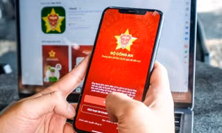 Hướng dẫn làm Căn cước điện tử trên ứng dụng VNeID