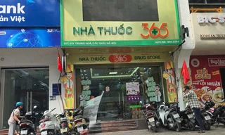 Sở Y tế Hà Nội vào cuộc kiểm tra các nhà thuốc sau phản ánh của Báo Tiền Phong