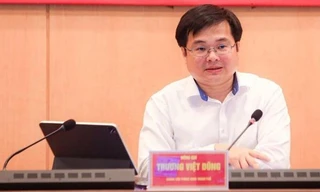 Ông Trương Việt Dũng làm Phó Chủ tịch UBND thành phố Hà Nội