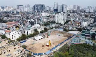Hà Nội có thêm 8 dự án nhà ở xã hội với cả nghìn căn hộ 