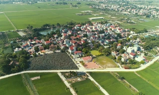 Một góc huyện Thường Tín