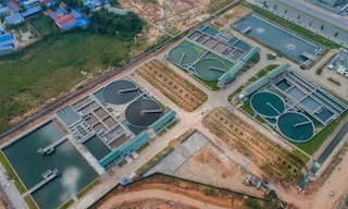 Hơn 500 tỷ đồng xây dựng hệ thống thu gom và nhà máy xử lý nước thải tại Sơn Tây