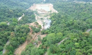 Chủ tịch Hà Nội yêu cầu làm rõ công trình xây dựng không phép tại Vườn Quốc gia Ba Vì