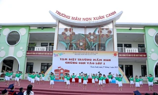 Hà Nội: Hơn 16.000m2 đất xây dựng 2 trường học tại huyện Đông Anh