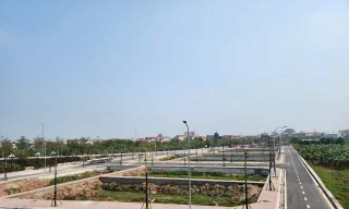 Hà Nội: Giao hơn 6.000m2 đất tại Đan Phượng để đấu giá