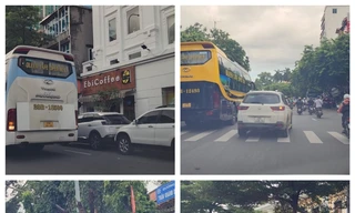 Hà Nội hạn chế xe ô tô trên 16 chỗ vào khu vực phố cổ từ tháng 3/2025