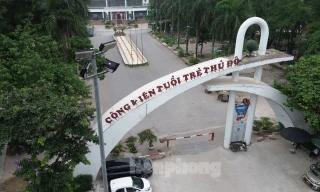 Hà Nội: Đặt tên 38 tuyến đường mới, đổi tên công viên Tuổi trẻ Thủ đô thành Công viên Võ Thị Sáu