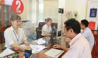 Hà Nội: Sắp xếp tinh gọn bộ máy không được làm gián đoạn giải quyết TTHC