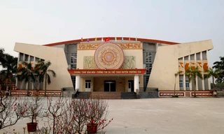  Trung tâm Văn hóa Thông tin và Thể thao huyện Thường Tín