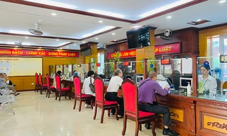 Huyện Đông Anh yêu cầu lãnh đạo các đơn vị, UBND xã không rời địa bàn đến khi hoàn tất việc sắp xếp, sáp nhập