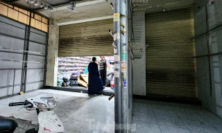 Ồ ạt đóng cửa hàng: 'Thuốc' nào hóa giải nỗi sợ của tiểu thương?