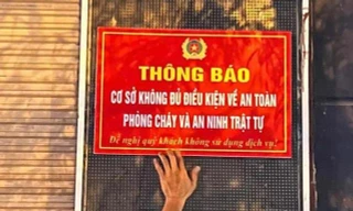 Hà Nội: Một xã có 16 cơ sở Karaoke chưa nghiệm thu PCCC đã đưa vào hoạt động