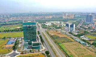 Các Trung tâm phát triển Quỹ đất sẽ tự chủ về tài chính