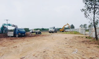 Hà Nội chuẩn bị bàn giao 2 khu tái định cư phục vụ Dự án đường Vành đai 4 - Vùng Thủ đô