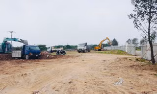 Hà Nội chuẩn bị bàn giao 2 khu tái định cư phục vụ Dự án đường Vành đai 4 - Vùng Thủ đô