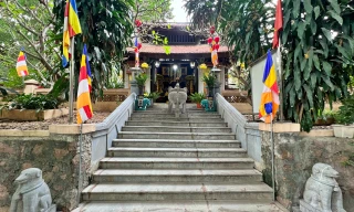 Hà Nội: Cưỡng chế thu hồi đất của 61 hộ để làm dự án Tu bổ, tôn tạo di tích Gò Đống Thây