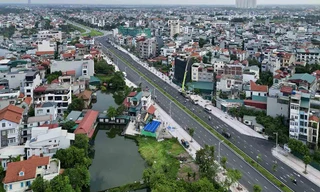 Hà Nội phê duyệt đường liên khu rộng 30m tại Hoài Đức