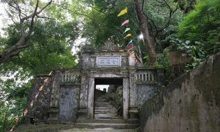 200 tỷ đồng cải tạo cụm di tích chùa Trầm - chùa Trăm Gian