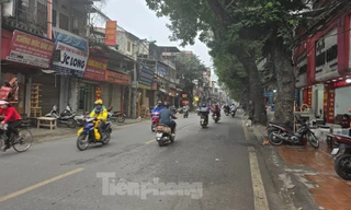 Cắt điện, nước nhiều hộ dân để giải phóng ngay tuyến đường 7.200 tỷ đồng ở Hà Nội