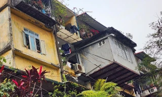 UBND TP. Hà Nội trả lời cử tri về tiến độ cấp sổ đỏ cho 265 hộ dân tại quận Thanh Xuân