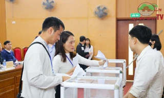 Hà Nội: Đấu giá thành công 35 thửa đất tại huyện ngoại thành với mức cao nhất 119 triệu đồng/m2