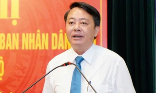 Hà Nam bầu bổ sung Ủy viên UBND tỉnh